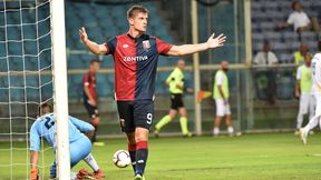 Krzysztof Piątek zawstydził legendy Serie A! Mało kto zrobił to szybciej od Polaka