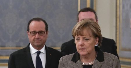 Plan pokojowy dla Ukrainy. Są szczegóły