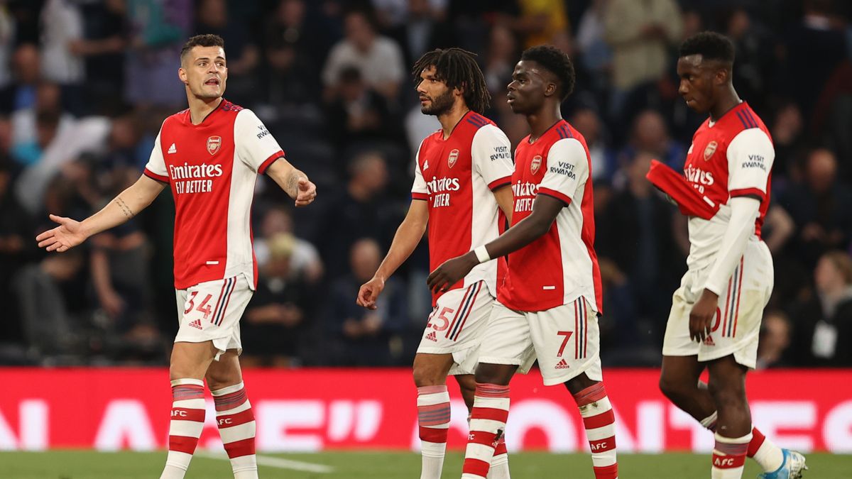 Zdjęcie okładkowe artykułu: Getty Images / James Williamson / Na zdjęciu: piłkarze Arsenalu FC