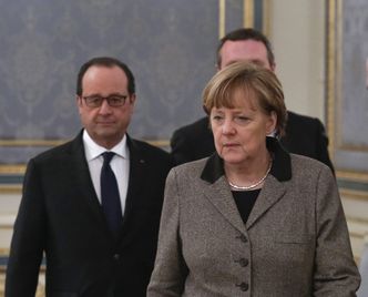 Plan pokojowy dla Ukrainy. Są szczegóły