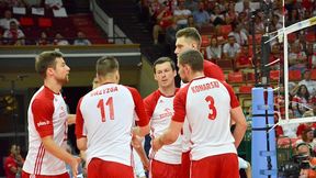 Oficjalnie: polscy siatkarze zanotowali spadek w rankingu FIVB