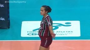 Mówi o tym cały świat. Spójrzcie na brzuch siatkarki