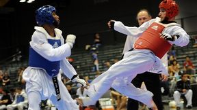 Taekwondo: Łoniewski przegrał w I rundzie