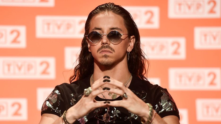 Michał Szpak w opinii byłego nauczyciela