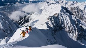 Dramat w Kanadzie. Trzech alpinistów porwanych przez lawinę