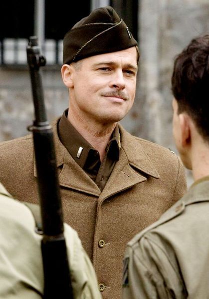 Brad Pitt prezydentem USA?