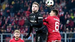 Bramkostrzelny napastnik znów w PKO Ekstraklasie? Jest jedno "ale"