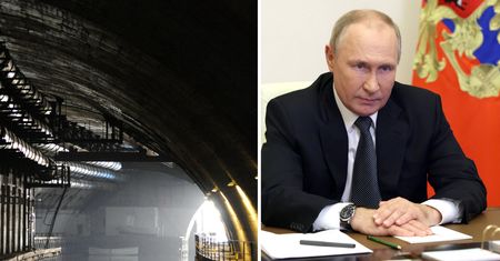 Zaskakujące prace na Krymie. Ukraińcy alarmują