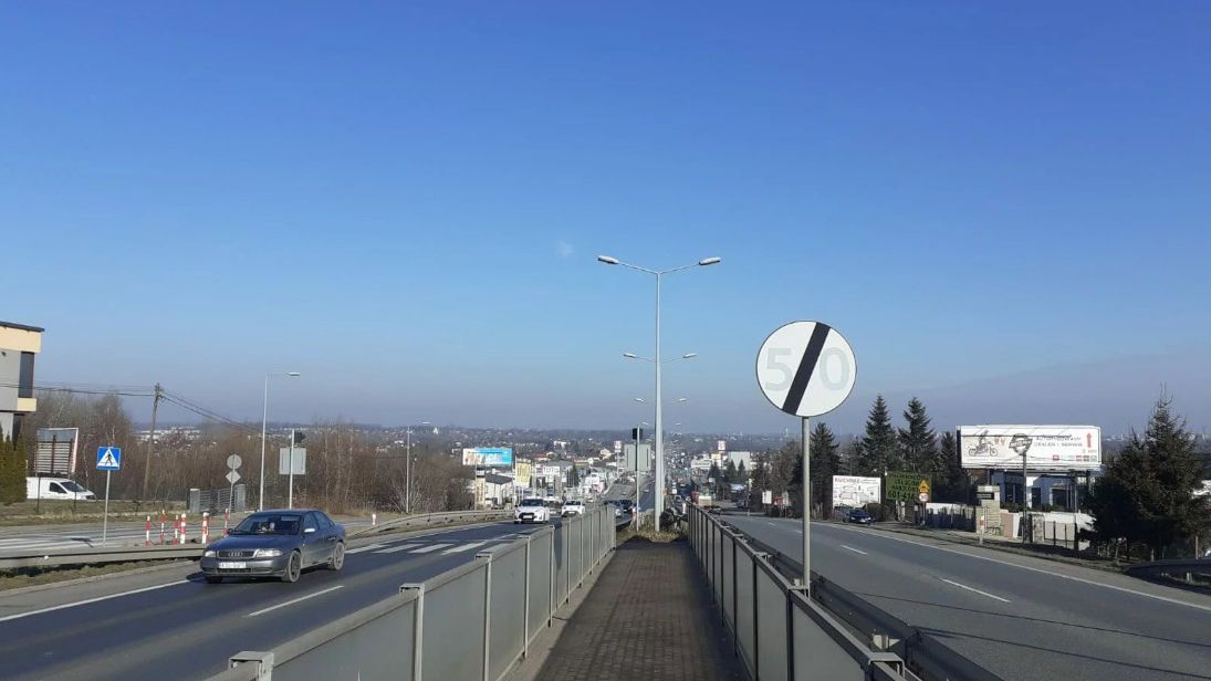 Zakopianka w Libertowie