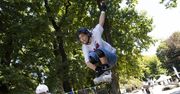 Kraków: YOO! Festiwal Sportów Miejskich w parku Jordana