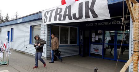 Strajk w JSW. Związkowcy oburzeni słowami Izby Przemysłowo-Handlowej