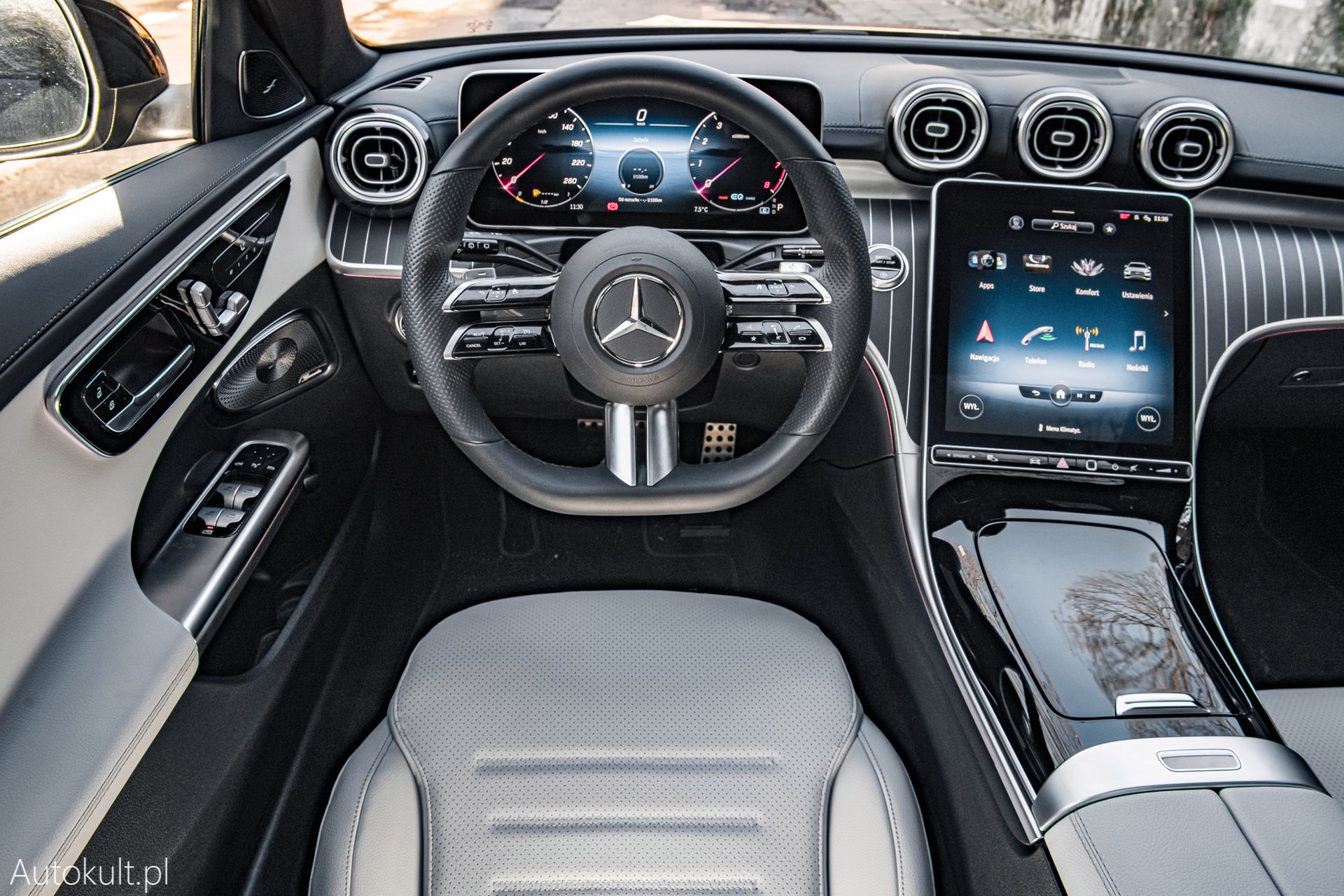 Mercedes-Benz C200 Kombi (2021)
