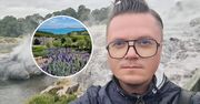 Poleciałem do krainy hobbitów, kiwi i rozgrzanych wulkanów. Pokochałem ją od pierwszego wejrzenia