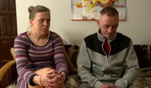 "Chłopaki do wzięcia". Spakowała jego rzeczy i kazała się wynosić. Znów przepraszał