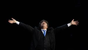 Tak zareagował prezydent Argentyny na porażkę w finale MŚ. "Zazdrośni"