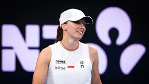 Popis sił Świątek. Tak zdominowała rywalkę