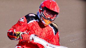 Elitserien: Dackarna Malilla - Rospiggarna Hallstavik 46:44, bezbłędny Nicki Pedersen