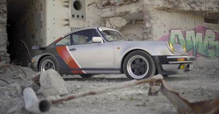 Cyberpunk 2077: Auto Silverhanda to Porsche 911 Turbo. Rozmawialiśmy z twórcami