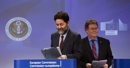 Umowa handlowa USA-UE. Jest wstępna zgoda w sprawie wspólnego regulatora