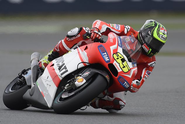 Cal Crutchlow ma powody do zmartwień