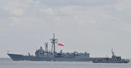 MON uszykował zmiany w prawie. Mamy strzelać w obronie m.in. Baltic Pipe