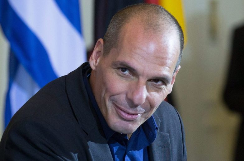 Kontrowersyjną decyzję ma ogłosić minister finansów Janis Warufakis </br>