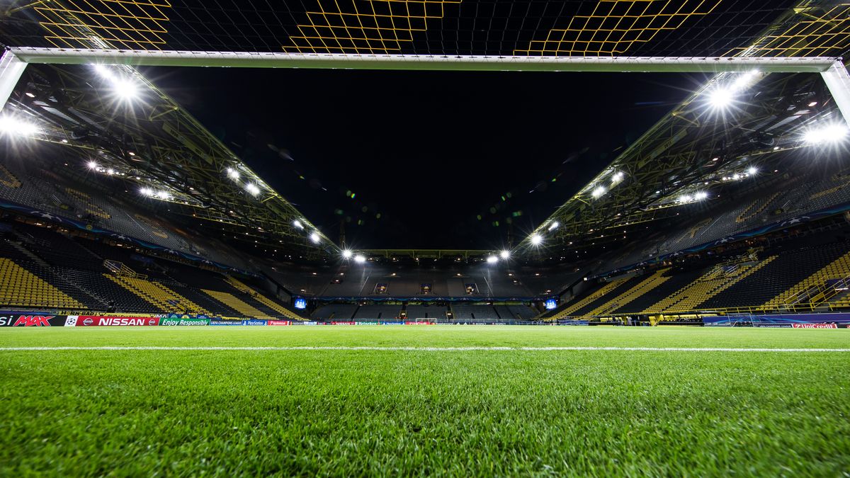 Zdjęcie okładkowe artykułu: Getty Images / Na zdjęciu: stadion Borussii Dortmund
