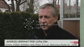 CBA bada oświadczenie majątkowe ministra sportu