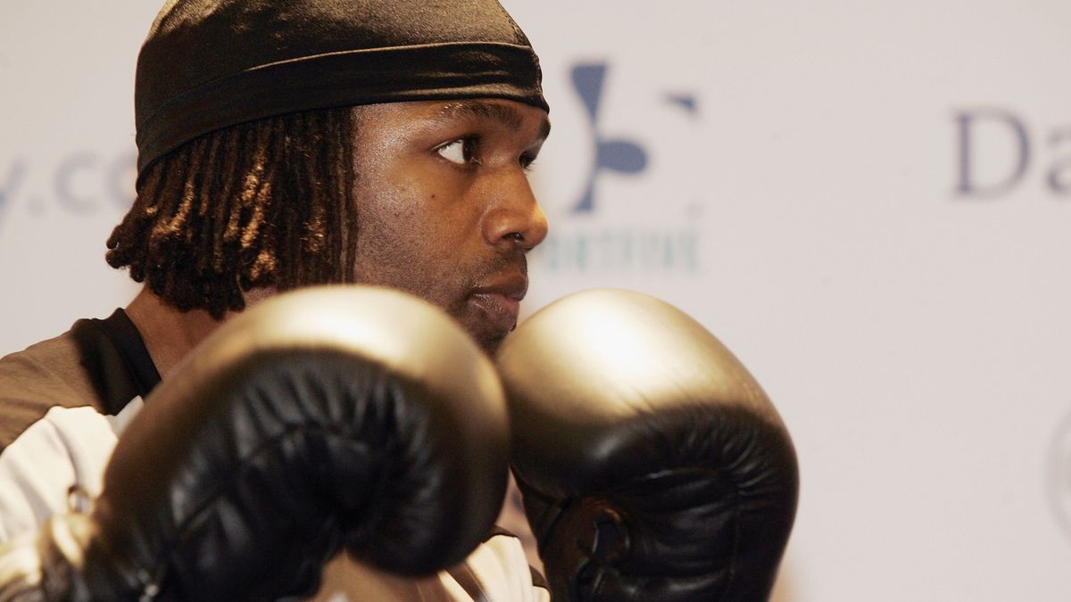 Getty Images / Thomas Niedermueller/Bongarts / Na zdjęciu: Chris Byrd