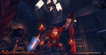Polska wersja językowa Neverwinter z problemami