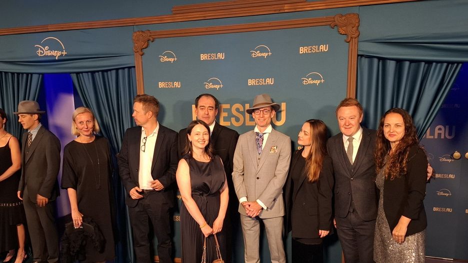 Premiera ,,Breslau&#34; w Teatrze Polskim