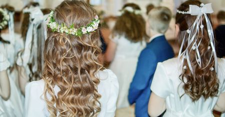 Ile Niemcy dają do koperty na komunię? W Polsce niemożliwe
