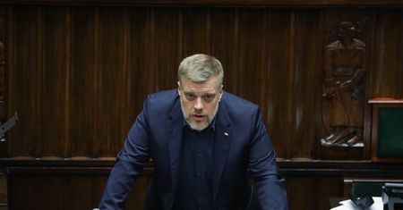 Zandberg ostro o PiS-ie. Wspomniał Lecha Kaczyńskiego