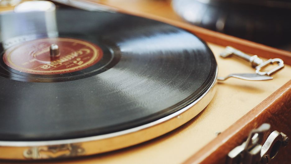 Gramofon