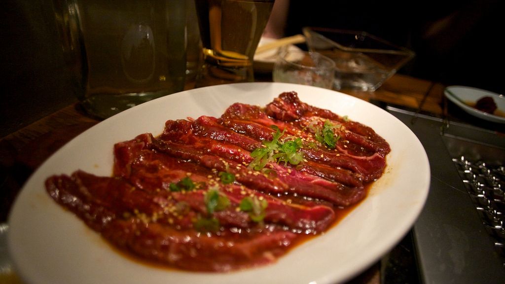 Gotowana nerkówka z wołowiny nowozelandzkiej