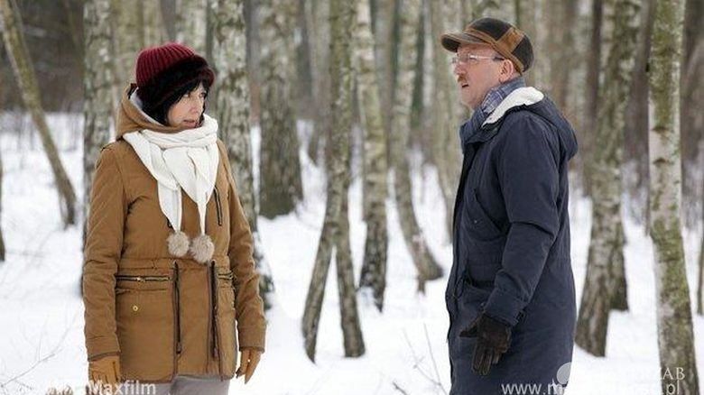 M jak miłość Wanda (Maria Rybarczyk), Jerzy (Artur Barciś)