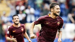 Francesco Totti: Real to jedyny klub, do którego mogę odejść