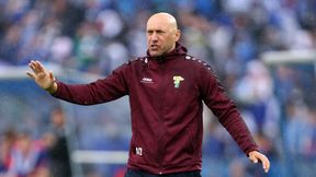 Arkadiusz Onyszko: Za głośno krzyczałem