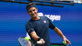 Roger Federer wraca na korty US Open. "Trochę się denerwuję"