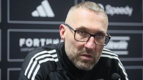 Lech faworytem meczu z Legią? Papszun: Ciężko z nami wygrać