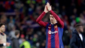 Lewandowski miał problem z tym pytaniem. "Trochę czasu mamy"