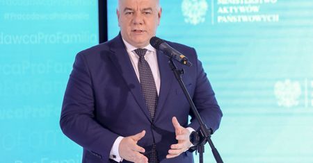 Wicepremier Sasin: być może trzeba będzie wypowiedzieć pakiet klimatyczny