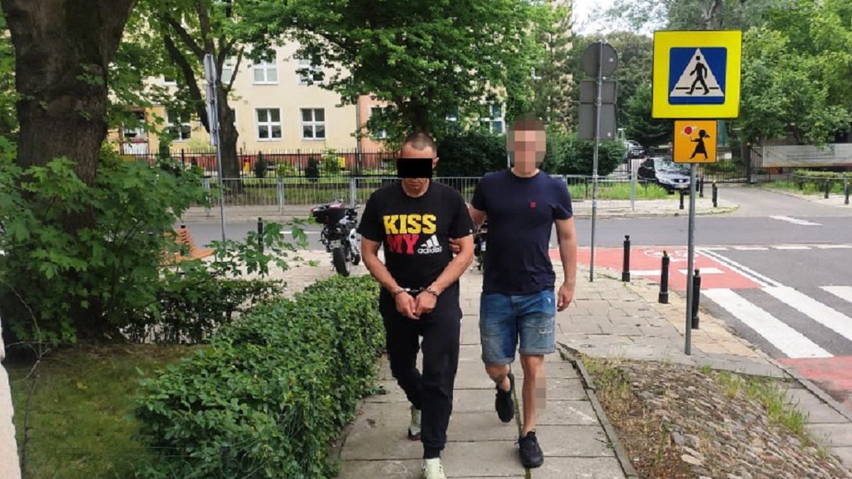 Ukradł 7 rowerów,ale jeden z nich miał zamontowany GPS