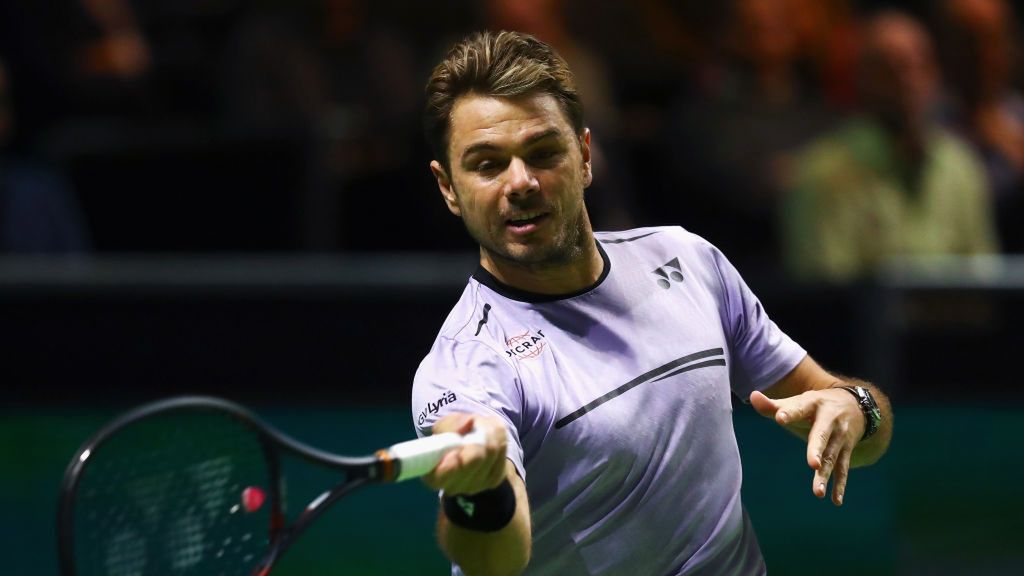 Zdjęcie okładkowe artykułu: Getty Images / Dean Mouhtaropoulos / Na zdjęciu: Stan Wawrinka