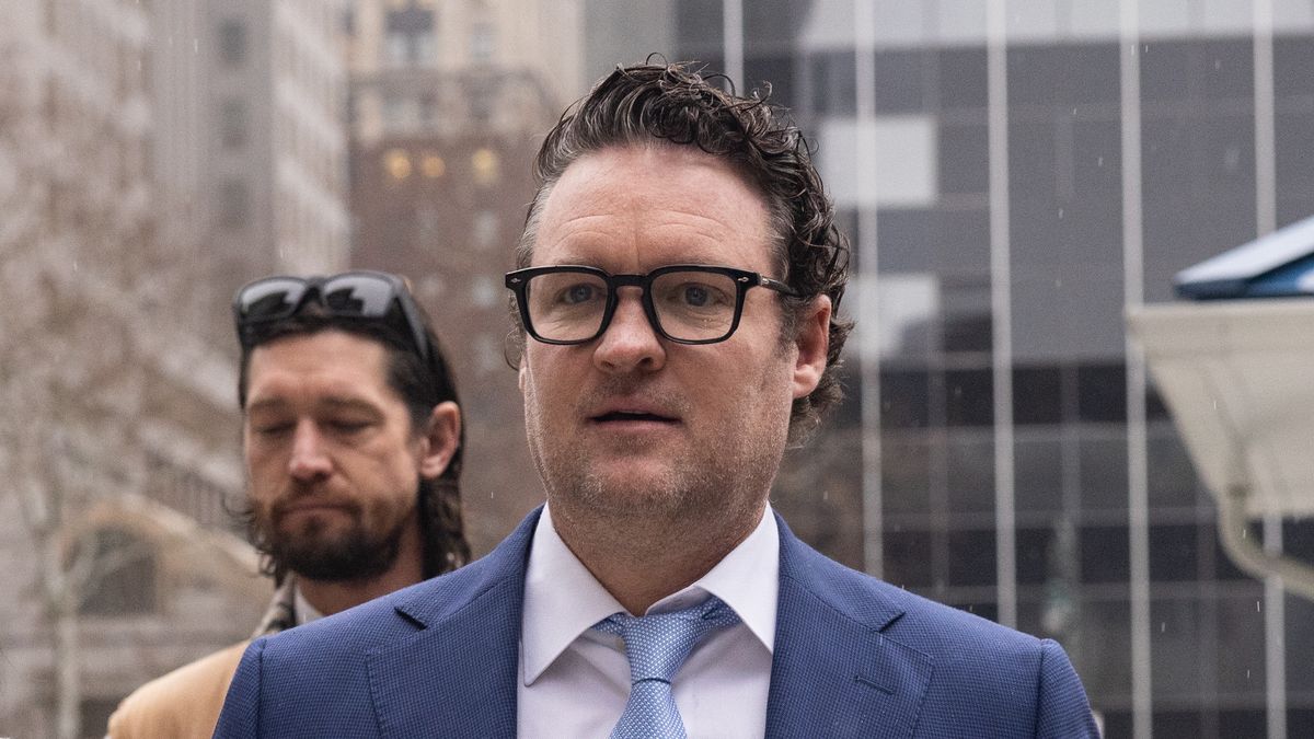 Twórca Nikoli Trevor Milton został skazany na cztery lata więzienia