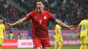 Robert Lewandowski - zawodnik, którego trudno zatrzymać