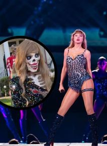 Nawiedzony ogród z Taylor Swift w roli głównej. USA gotowe na Halloween