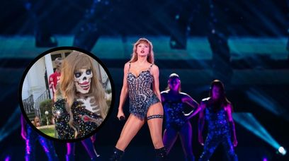 Nawiedzony ogród z Taylor Swift w roli głównej. USA gotowe na Halloween