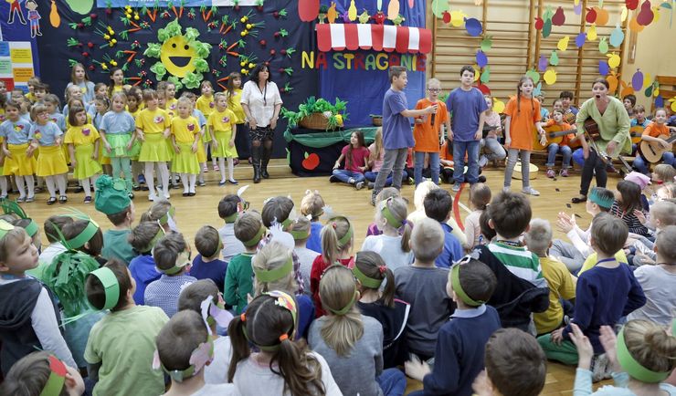 Czy w polskiej szkole można nauczyć się muzyki? 