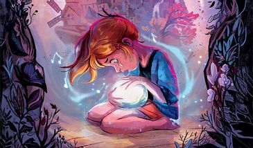 "Pozytywka – 1. Witamy w Pandorii" – recenzja komiksu